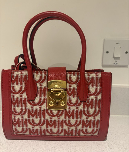 Borsa miu 5ba141 piccola - borsa,