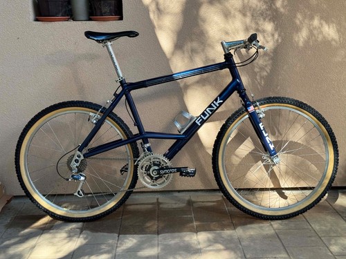 Funk retro kult mtb - retro,