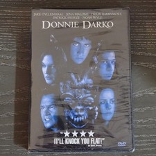 Donnie Darko DVD (2001