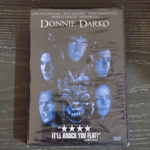 Donnie darko dvd 2001 - darko, (2001