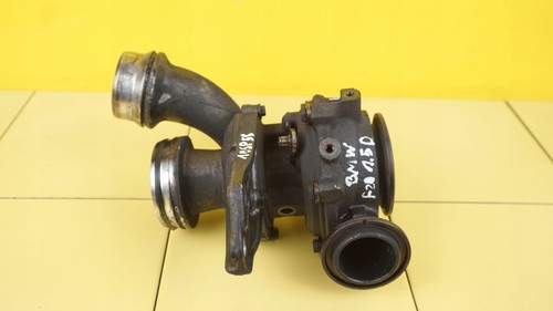 Turbocompressore turbina bmw - turbina,