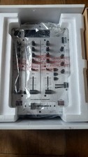 BEHRINGER DX626 Mixer DJ 3 Canali Phono/Line/Mic+Contatore Bpm Come nuovo