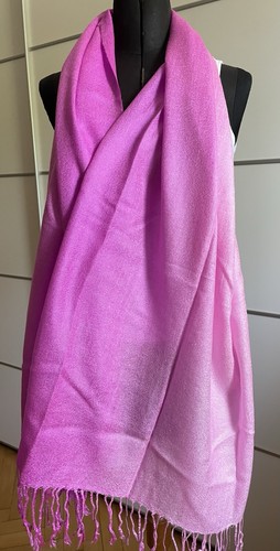 Sciarpa pashmina morbida - pashmina,
