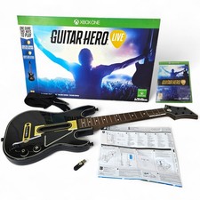 Guitar Hero Live Xbox One Set