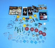 LOTTO RICAMBI CAPSELA anni 80