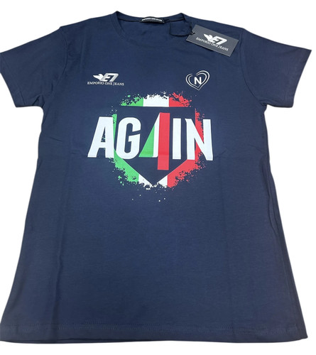 Maglia shirt cotone - t-shirt, 100%