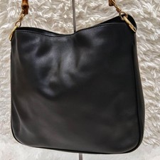 GUCCI Borsa a mano in pelle di