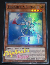 Yugioh - Trinchetta Romarin