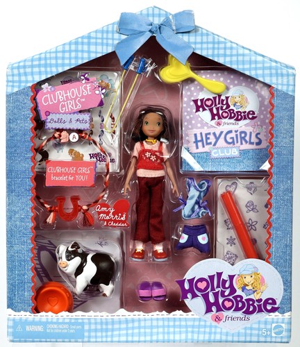 Holly hobbie friends - &,