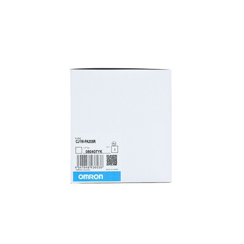 Omron modulo cj1w pa205r plc - modulo,