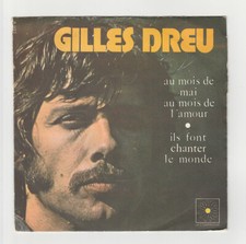 Sp 45 Giri Gilles Qualsiasi