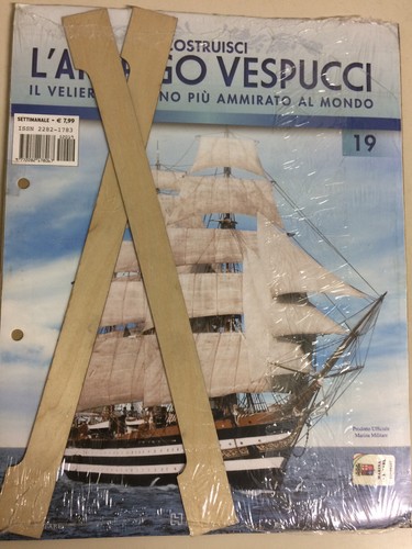 Costruisci amerigo vespucci - costruisci, l'amerigo