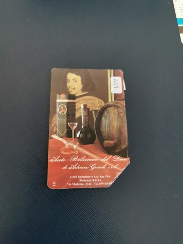 Schede telefoniche aceto - telefoniche,