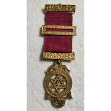 Medaglia Massonica - Si Talia Jungere Possis Sit Tibi Scire Satis