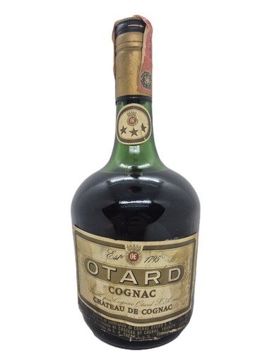 Otard cognac chateau - cognac,