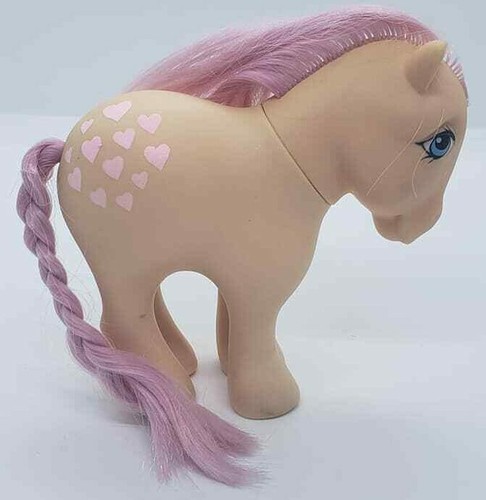 Little pony vintage - little, g1
