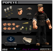 Modellino giocattolo action