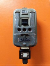 Interruttore BTicino 913 Trifase VINTAGE con Spina Trifase