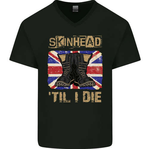 Skinhead fino alla morte punk - skinhead,