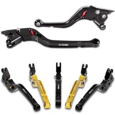 V-Trec Leve Freno + Frizione Set corte/lunghe VX MV Agusta Brutale 1090 13-18
