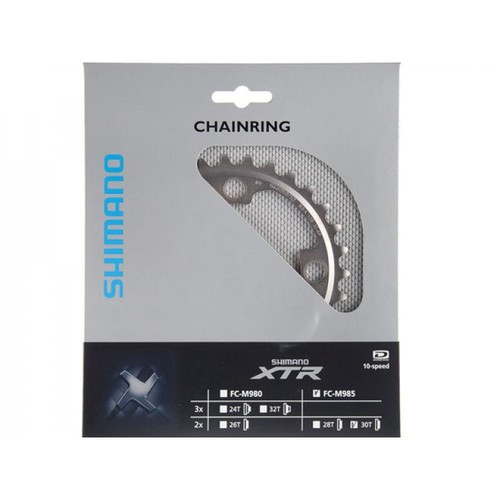 Shimano plato xtr - shimano,