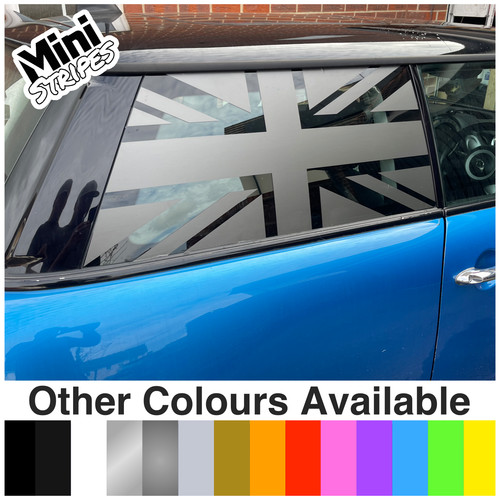 Kit decalcomanie mini r56 - mini,