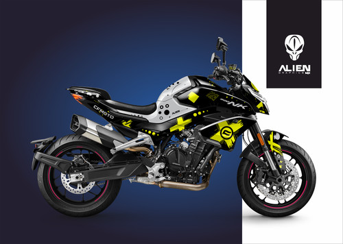 Cfmoto 8000nk 2024 2025 - 8000nk,