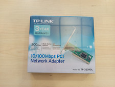 TP-LINK TF-3239DL, scheda di
