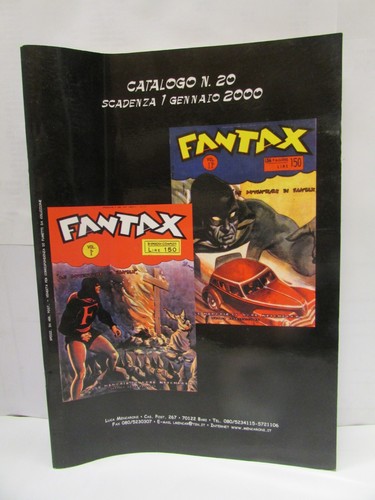 Catalogo fumetti luca - fumetti,