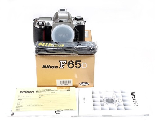 Fedex nikon f65d fotocamera - [fedex],