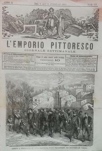 1865 arrivo frosinone - a, di