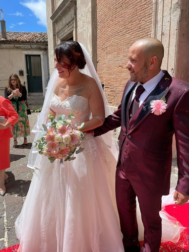 Abito sposo uomo mezzo tait - da,