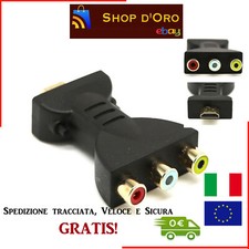 Hdmi rca full hd - hd, video