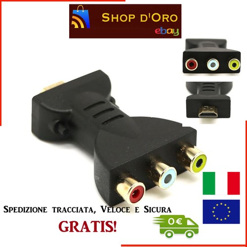 Hdmi rca full hd video - full,