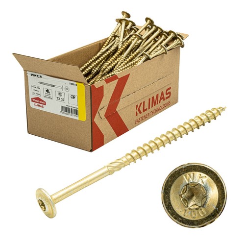 Viti per costruzioni legno - costruzioni,