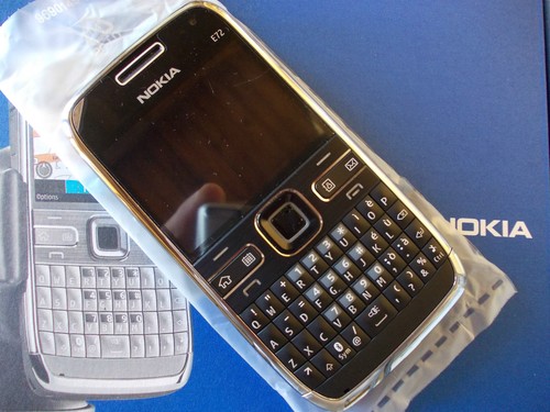 Cellulare nokia e72 nuovo - cellulare,