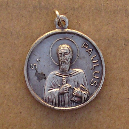 Ciondolo pellegrino san - -,