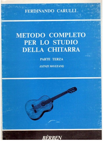 Carulli metodo completo per - completo,