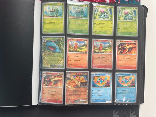 Pokémon 151 set parziale ita - 151,