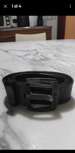 Cintura diesel uomo pelle - cintura,