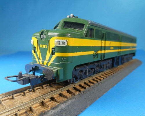 Lima renfe alco serie - renfe, ge