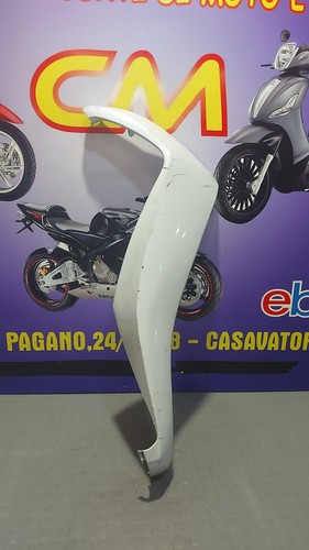 Carena anteriore scudo destra
