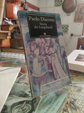 storia dei Longobardi Paolo