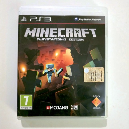 Minecraft playstation - minecraft, 3