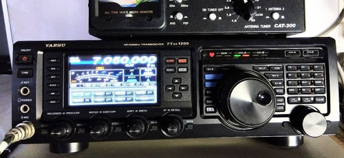 Yaesu ftdx1200 - yaesu,