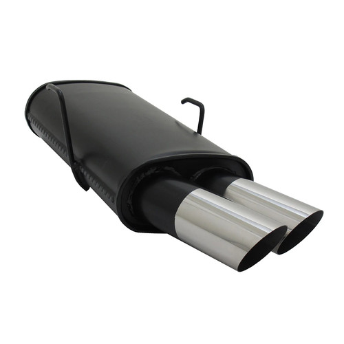 Scarico sportivo novus - novus, per
