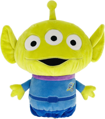 Disney toy story alien - story, golf
