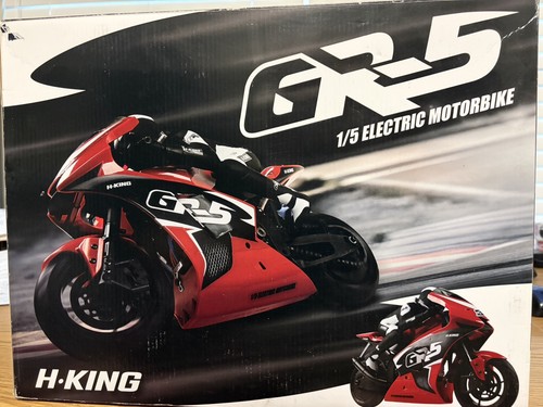 King hobby 5 scala - h*king,