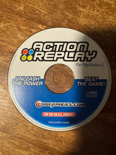Ps2 playstation action - ps2,