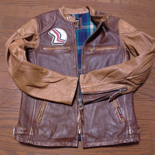 Giacca pilota schott - da,